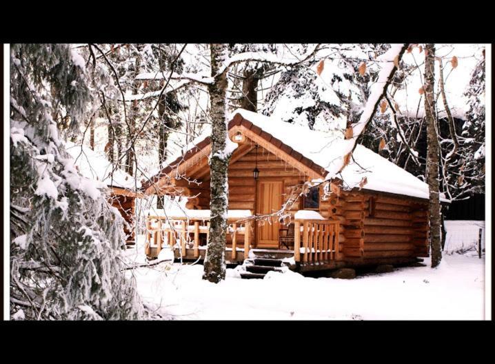 Chambres D'Hotes La Gargaille Alièze Екстериор снимка