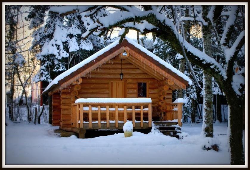 Chambres D'Hotes La Gargaille Alièze Екстериор снимка