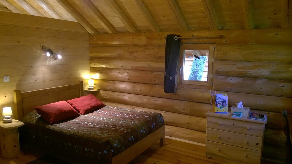 Chambres D'Hotes La Gargaille Alièze Екстериор снимка